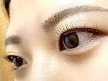 ミニョンアイラッシュデザインサロン くずは店/パリジェンヌラッシュリフト