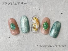 ビューティーラウンジ ベリンダ イオンレイクタウンmori店(Beauty Lounge BELINDA)/ハンド定額ラグジュアリーコース