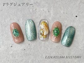 ハンド定額ラグジュアリーコース