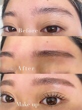 ラグシー 桜木町(RAGCie)/ラッシュリフト+アイブロウWAX