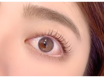 ラッシュガーデン(Lash Garden)/潤い美まつげパーマ