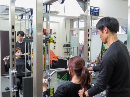 太宰府鍼灸治療院 トレーニングラボ(Training Lab)の写真