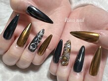 チアフルチア バイ リッチネイル(CheerfulCheer by Ricci nail)/