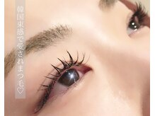 ブリレ(brille)/マツパ　まつぱ　まつ毛パーマ