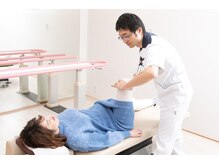 宇治このは整体院の雰囲気（不調の原因もしっかり探って行きます！）