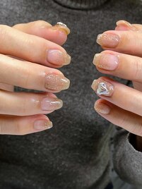 フラッシュグラデーション