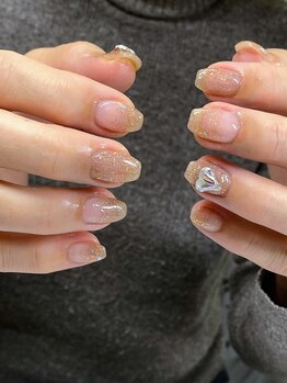 ジョリー(Jolie)/フラッシュグラデーション