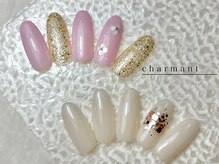 シャルモン(charmant)/シンプルデザイン