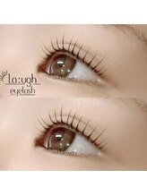 ラフアイラッシュ 千葉店(La:ugh eyelash)/ラッシュリフト（上）