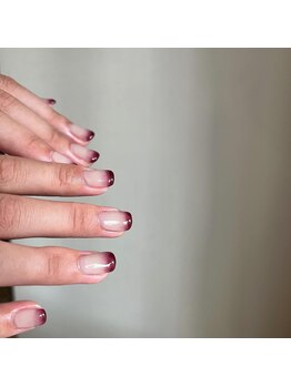 プリュネ(Prune)/グラデーション/ちゅるん