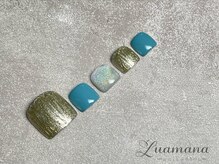 ルアマナ(Luamana)/【foot】select &nbsp;design