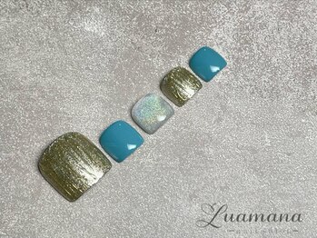 ルアマナ(Luamana)/【foot】select design