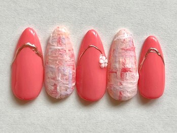 ワイミーネイル(y.mii_nail)/定額【シンプル】コース 