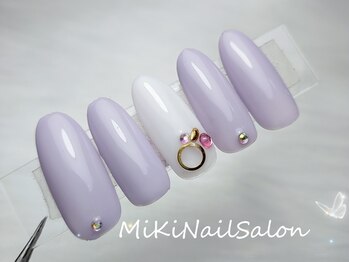 ミキネイルサロン(MiKi Nail Salon)/ハンド定額デザイン