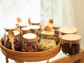 ジュリエット(Juliet)/20種類のハーブ