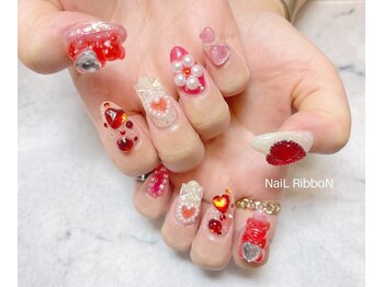 アイラッシュ アンド ネイル リボン 池袋店(RibboN)/[130]100分やり放題￥9990