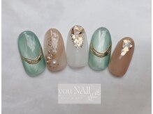 ユーネイル 南浦和店(you NAIL)/デザインコース ￥8980