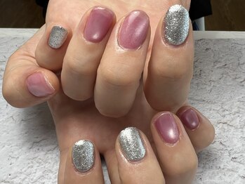 ケードット(K.)/プランパーネイル