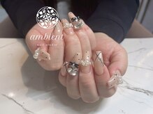 ネイルスタジオ アンビエント 表町店(Nail Studio ambient)/★ワンホンネイル★