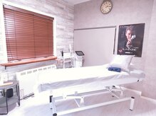 エビアス 旭川豊岡(evias)の雰囲気（＜メンズ店＞完全個室でごゆっくりお過ごしください♪）