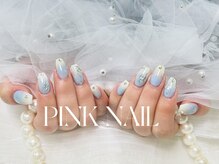 ピンクネイル(pink nail)/