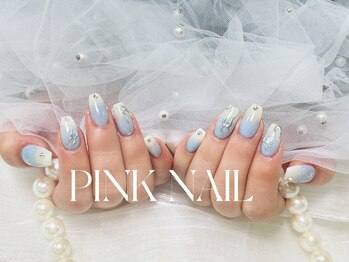 ピンクネイル(pink nail)/