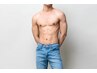 【メンズ脱毛】男性デリケートゾーンVIO脱毛（無料カウンセリング込み）