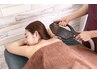 【全身脱毛/顔VIO無】痛み少なめ☆全身高速脱毛＆美肌導入1回 