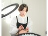 【マツエク】シングルラッシュ　100本(60分)
