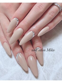 ミコ(Miko)/スカルプ ¥14000