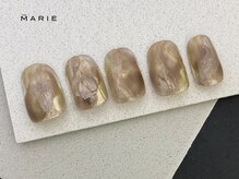 ザ マリー 表参道店(THE MARIE)/定額¥7,700 メタリック 0327h