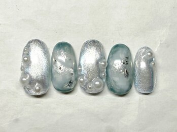 ボーホーネイルズコレクション(BOHO NAILS COLLECTION)/HAND:定額10450円コース