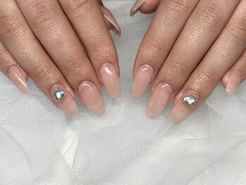 ジェミニ(Gemini)/ワンカラー/ピンク/パーツ