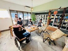 めい鍼灸院/お灸教室の様子１