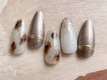 マハロネイル(Mahalo Nail)/定額制　プレミアムコース¥8980