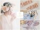 ネイルアンドアイラッシュ リーブ(LeeB)の写真/人生の特別な瞬間を演出するブライダルネイル。お召しになるドレスや打掛に合わせたご提案も可能