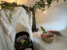 エンルーム(enroom)/近日スタート！ハーブテント