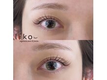 リコ(liko)の雰囲気（まつ毛をケアしながらナチュラルでも可愛い目元を叶えます＊）