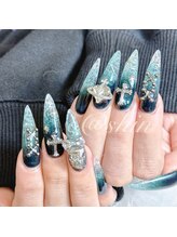 クイーンズビューティーサロン 新宿本店(Queen's beauty salon)/パラジェル　やり放題コース