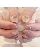 トータルビューティーサロン カラット(total beauty salon KARAT)/ハンド/ジェルネイル