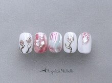 アンジェリカミッシェル 東京ミッドタウン日比谷店/フルオーダーコース