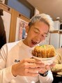 ビヨンド 豊平店(BEYOND) 日本1分厚いカツ丼ペロリでした