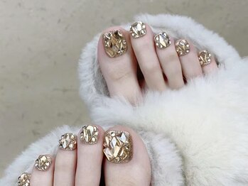 ラッキー 渋谷店(Lucky)/フットつけ放題