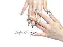 ジュエリーネイル タカコ(Jewelry nail TAKAKO)/