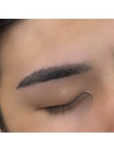 サンク(SANC)/【Men's eyebrow wax】