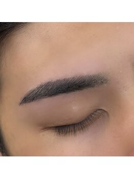 サンク(SANC)/【Men's eyebrow wax】