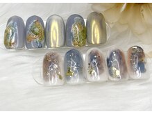 ラクエ(Laque.)/鉱物ニュアンス定額