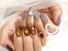 マグネットネイル