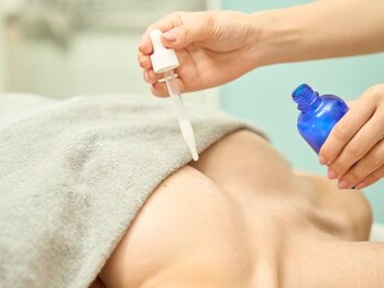 美人バスト 柏店の写真/【長年のバスト悩みとサヨナラ】夏に水着着たい方必見☆医療機関提携バストアップ専門店！体験9900円