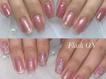 リブネイル(Lib Nail)/マグネット＆フラッシュ♪